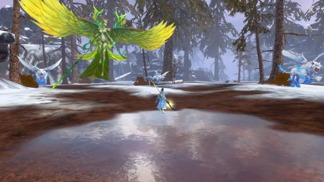 完美世界手游怎么抢赏金猎人野外boss_完美世界手游赏金猎人活动介绍