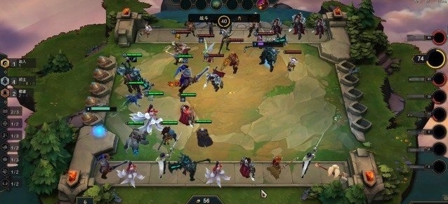 LOL云顶之弈模式英雄有什么用_LOL云顶之弈模式英雄作用介绍