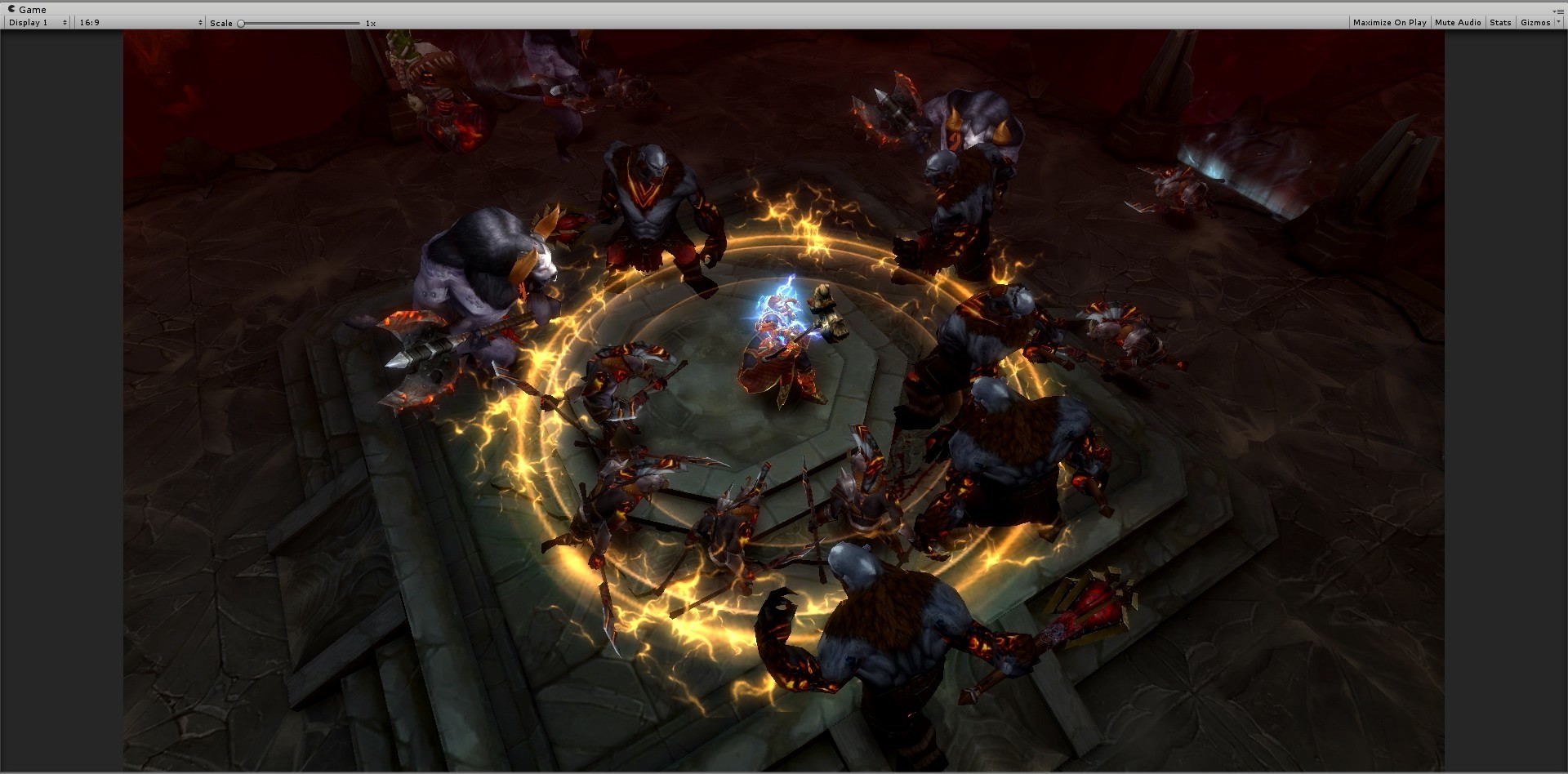 拉结尔5-2boss地狱残魂怎么打_拉结尔地狱残魂打法攻略