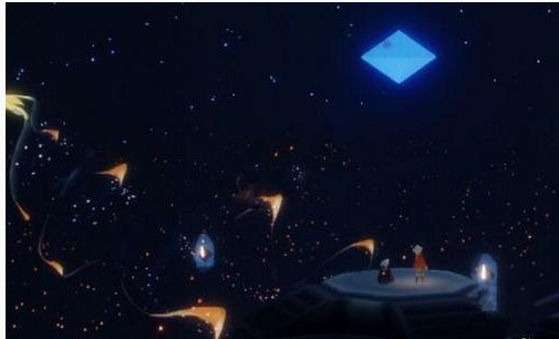 Sky光遇祈愿表情在哪里_Sky光遇祈愿表情位置一览