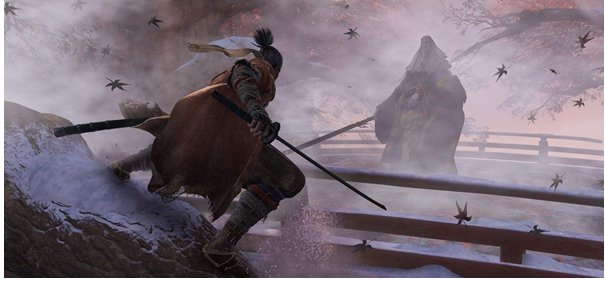 只狼白蛇神社在哪_只狼白蛇神社位置一览