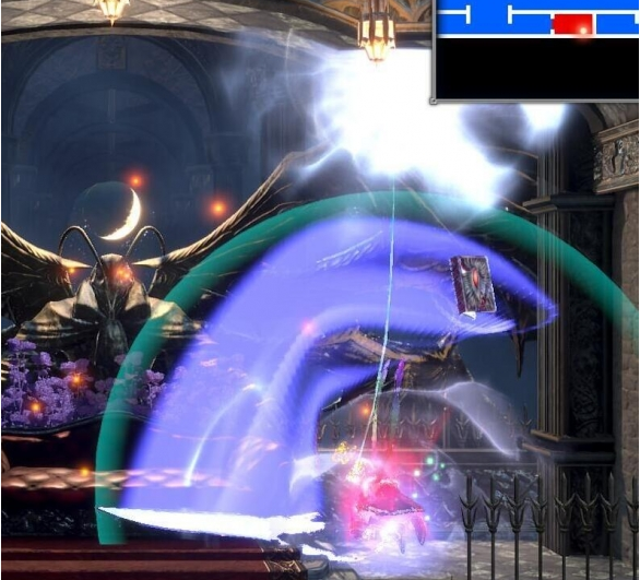 血污夜之仪式女武神剑隐藏招式怎么放_血污夜之仪式女武神剑隐藏招式释放方法