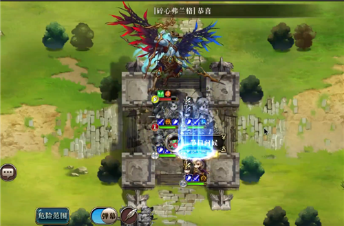 梦幻模拟战福金雾尼怎么打_福金雾尼打法攻略