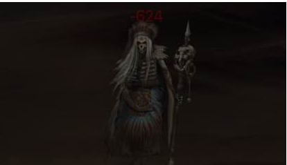 地下城堡2巫医怎么打_地下城堡2巫医通关方法