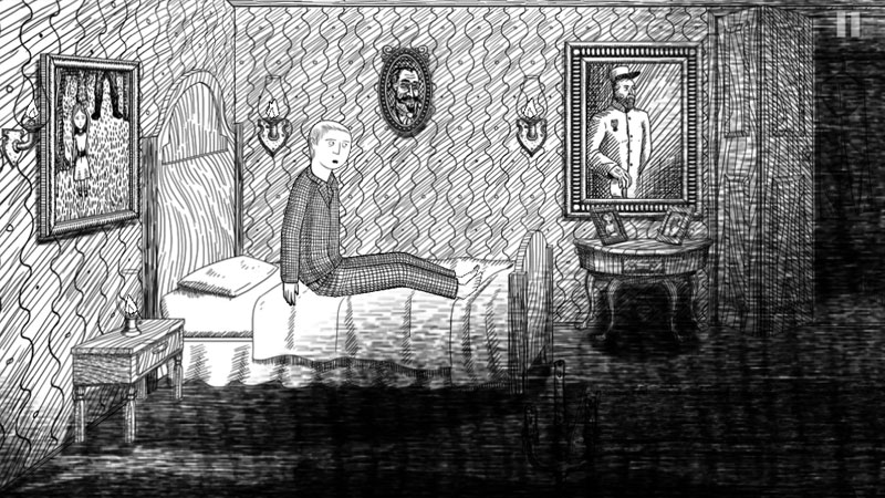 无尽梦魇游戏下载_无尽梦魇汉化中文版