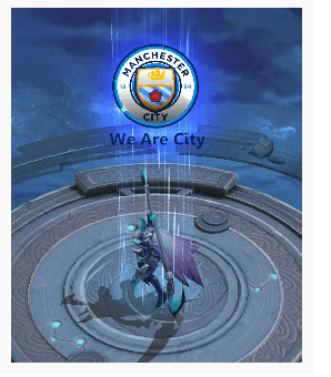 王者荣耀曼城回城特效怎么样_王者荣耀曼城回城特效怎么得