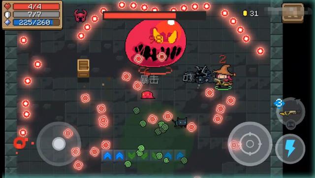 元气骑士大史莱姆怎么打_元气骑士大史莱姆技能介绍