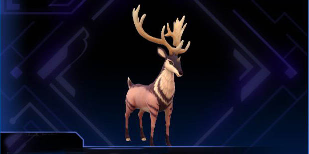 我的起源宠物大角鹿怎么样_我的起源宠物大角鹿位置属性一览