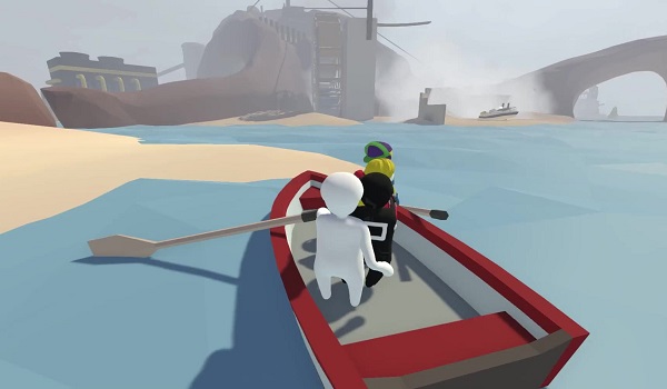 人类一败涂地怎么设置中文_人类一败涂地设置中文方法详解