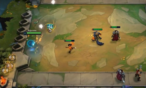 云顶之弈六约德尔三法师阵容平怎么玩_六约德尔三法师阵容搭配攻略