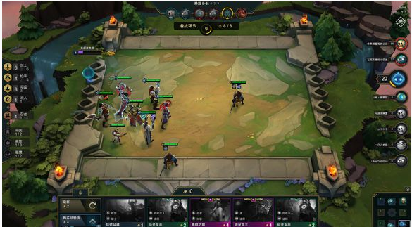 lol云顶之弈女神之泪装备怎么合成_lol云顶之弈女神之泪装备合成攻略