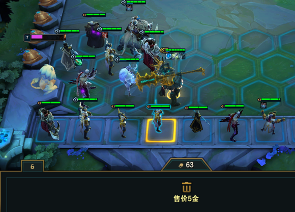 LOL云顶之弈六法阿卡丽阵容怎么玩_云顶之弈六法阿卡丽阵容玩法攻略