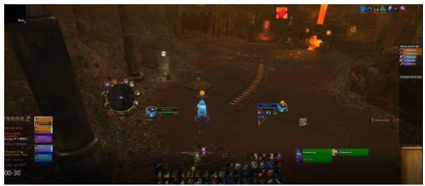 魔兽世界8.2麦卡贡行动全BOSS困难模式怎么激活_麦卡贡行动全BOSS困难模式激活方法