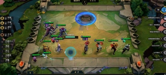 LOL云顶之弈新手怎么操作_云顶之弈新手玩法操作介绍