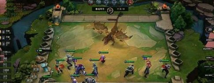 LOL云顶之弈怎么打龙王法师阵容_云顶之弈龙王法师阵容克制方法