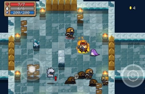 元气骑士骑士新技能怎么样_元气骑士骑士新技能老技能对比分析