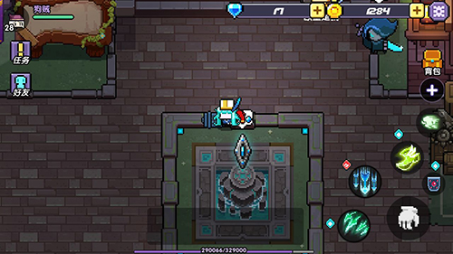 我的勇者游侠新手怎么玩_我的勇者游侠新手玩法攻略