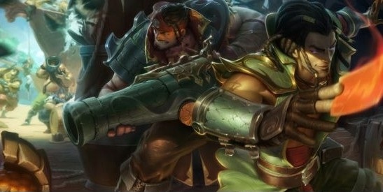 LOL云顶之弈新版本海盗阵容怎么玩_云顶之弈新版本崛起海盗阵容