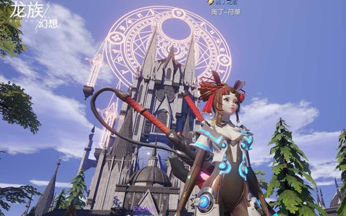 龙族幻想NPC位置在哪_龙族幻想NPC位置坐标大全