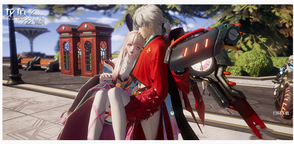 龙族幻想怎么公主抱_龙族幻想公主抱方法