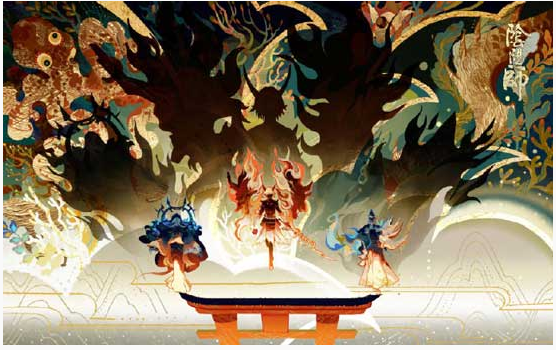 阴阳师荒川之战活动怎么玩_阴阳师荒川之战活动玩法介绍