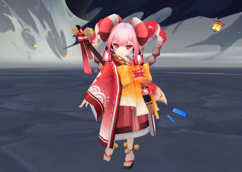 阴阳师蟹姬传记内容是什么_新SR式神蟹姬传记一览