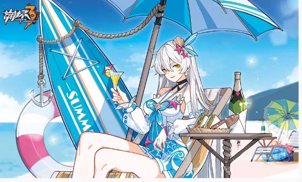 崩坏3夏日锦鲤礼包在哪领_崩坏3夏日锦鲤礼包获得方法