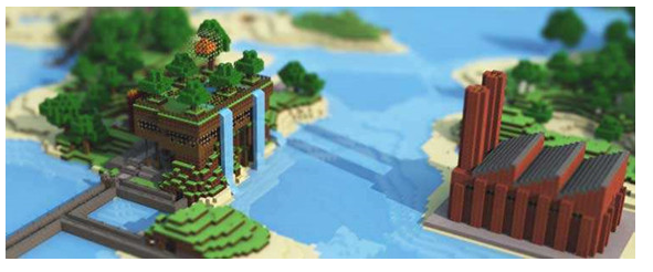 我的世界如何制作花盆_我的世界花盆制作方法