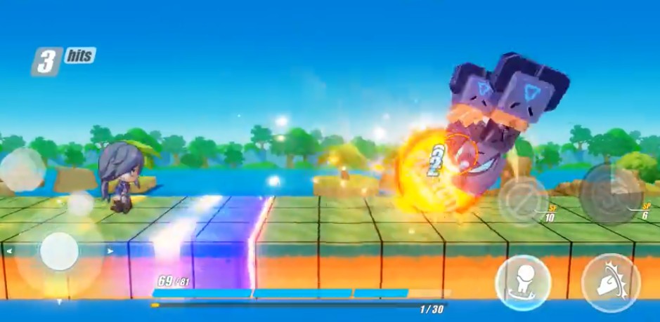 崩坏3奇异漂流EX11怎么过_崩坏3EX11那片绿洲boss打法技巧攻略