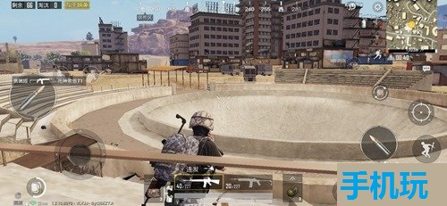 和平精英伊波城资源哪里多_和平精英伊波城资源点介绍