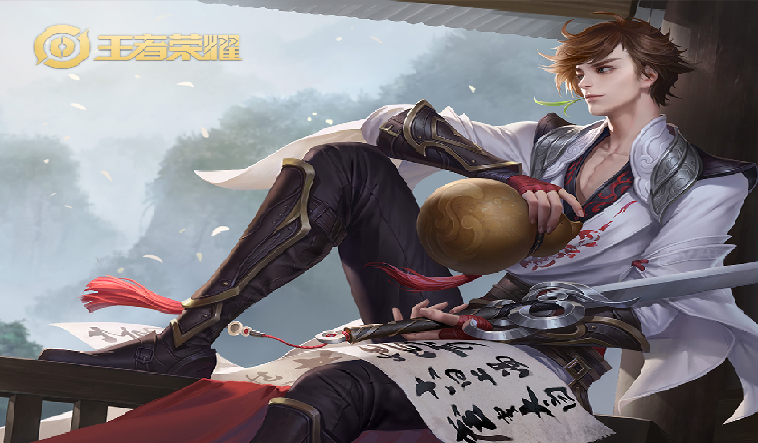 王者荣耀上单李白怎么玩_王者荣耀半肉李白玩法教学