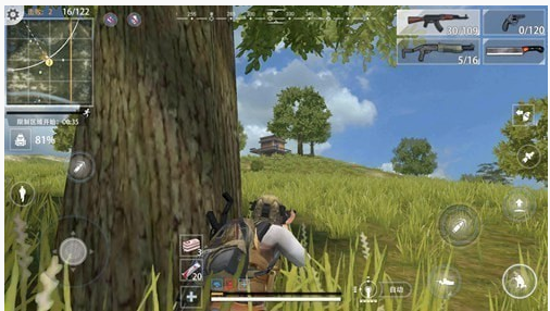 王牌战争文明重启qbz97步枪在哪_文明重启qbz97步枪位置一览