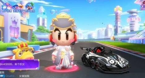 跑跑卡丁车手游佳期如梦好看吗_佳期如梦套装值得入手吗