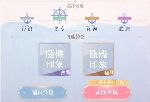 闪耀暖暖印象旅航怎么玩_闪耀暖暖印象旅航玩法技巧