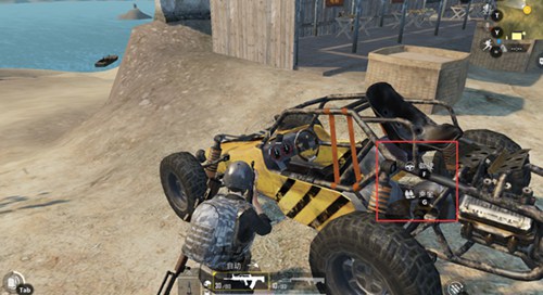 和平精英被偷袭后怎么反击_和平精英被偷袭反击攻略