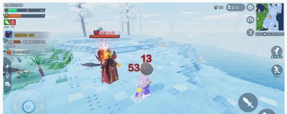 乐高无限邪恶法师在哪_乐高无限邪恶法师位置一览