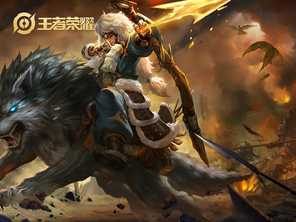 王者荣耀成吉思汗需要有哪些意识_成吉思汗意识培养教学