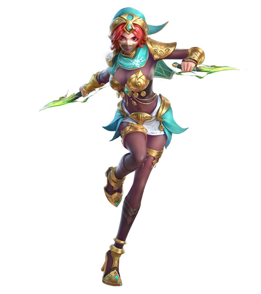 孤岛先锋哈桑怎么样_孤岛先锋哈桑技能搭配组合攻略