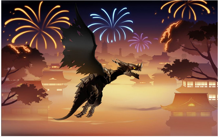 忍者必须死3重甲黑龙皮肤怎么得_重甲黑龙皮肤获得方法