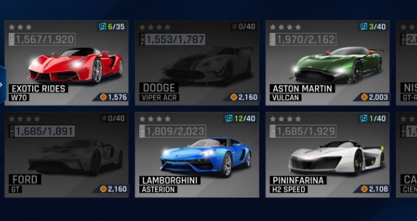 狂野飙车9竞速传奇金币怎么买车_狂野飙车9竞速传奇玩家买车顺序与选择推荐