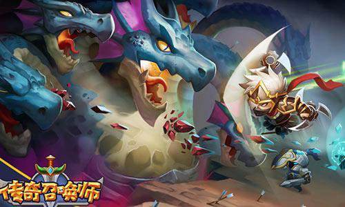 传奇召唤师手游蛮夷阵营怎么玩_传奇召唤师手游蛮夷阵营玩法攻略