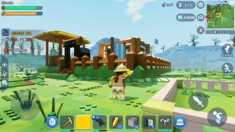 乐高无限乐高图纸怎么用_乐高无限乐高图纸使用方法