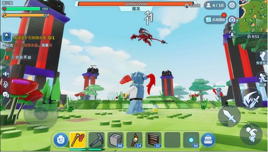 乐高无限地图模组mod怎么玩_乐高无限地图模组mod玩法攻略