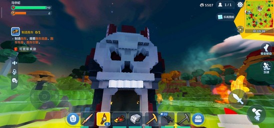 乐高无限地牢在哪_乐高无限地牢位置