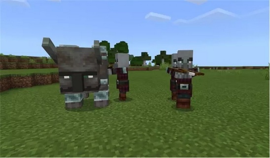 我的世界灾厄村民来袭怎么办_我的世界灾厄村民来袭应对方案