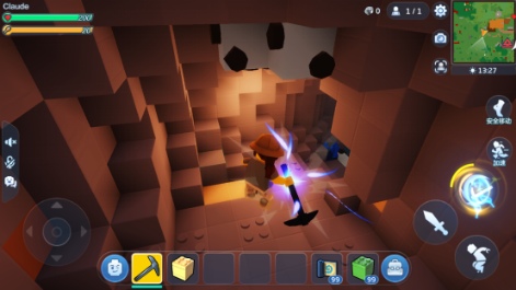 乐高无限新手怎么挖矿_乐高无限挖矿教学