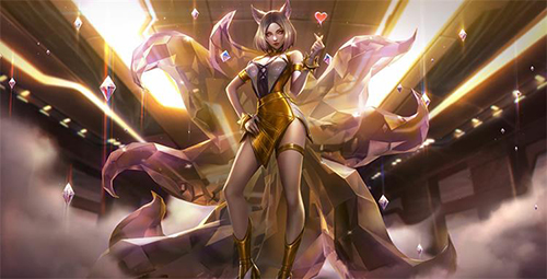 LOL9.15版本中单阿狸怎么玩_LOL9.15版本阿狸玩法攻略