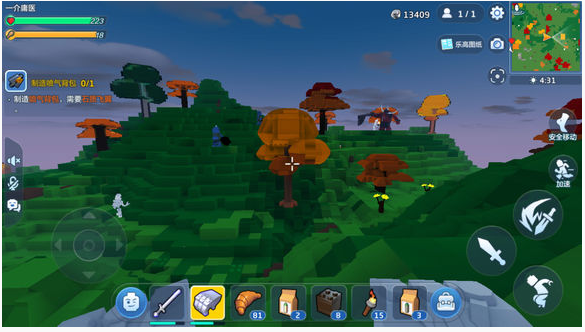 乐高无限出生点家具怎么样_乐高无限出生点家具介绍一览