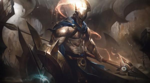 lol潘森重做技能是什么_lol潘森重做技能介绍