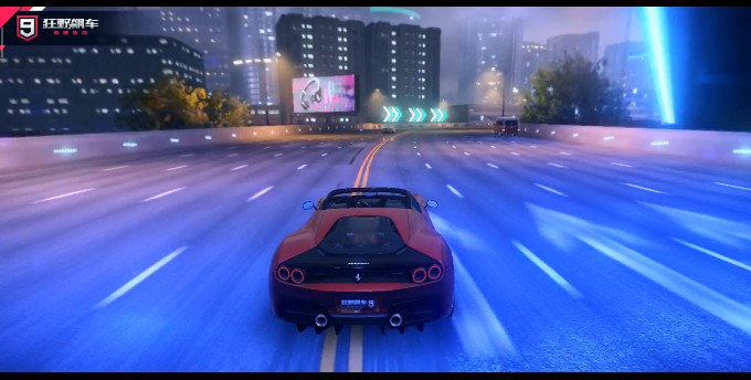 狂野飙车9竞速传奇1分25秒寻车怎么过_狂野飙车91分25秒寻车过关攻略